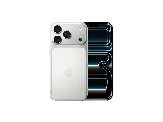 iPhone 17 Pro 256 GB Gümüş