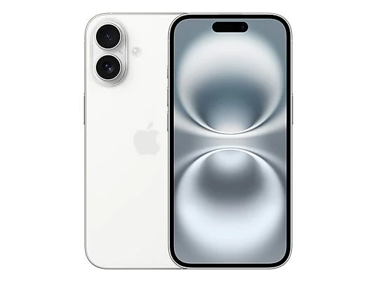iPhone 16 128 GB Beyaz